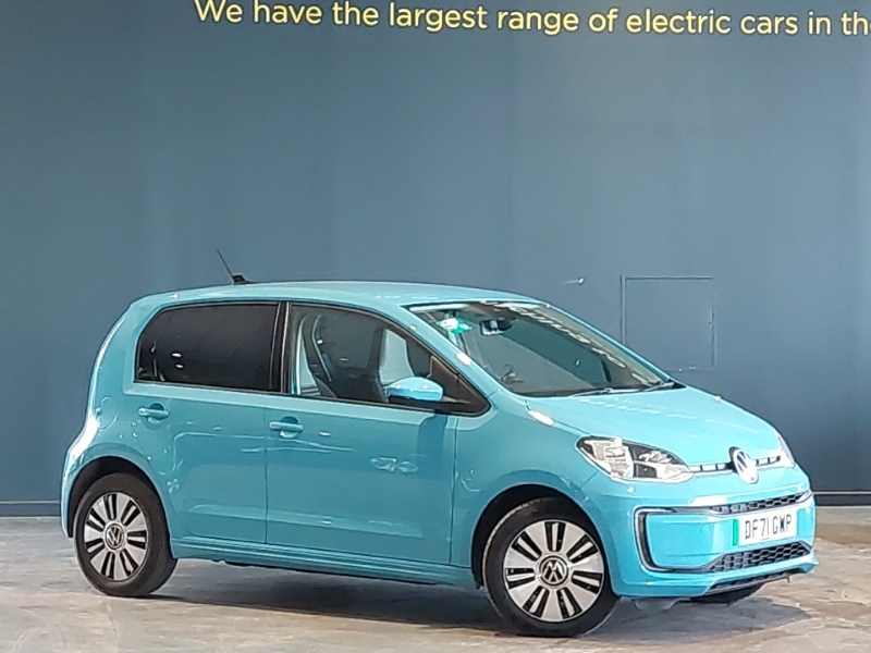 Volkswagen e-Up 32Kwh 5dr Auto LL72RJV Red #7