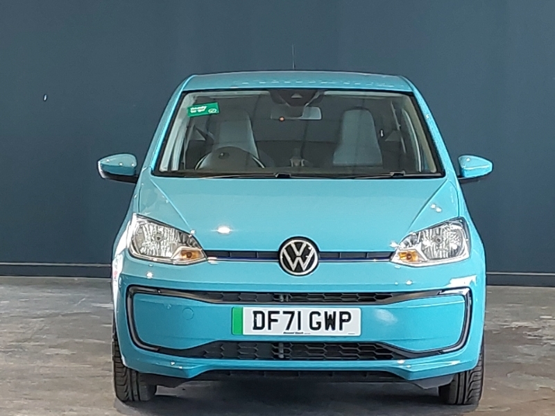Volkswagen e-Up 32Kwh 5dr Auto LL72RJV Red #14