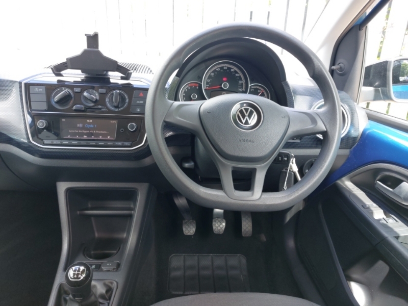 Volkswagen Up 1.0 Move Up White #8