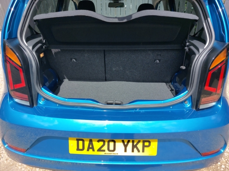 Volkswagen Up 1.0 Move Up White #18