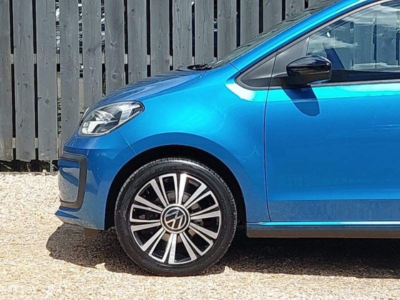 Volkswagen Up 1.0 Move Up White #19
