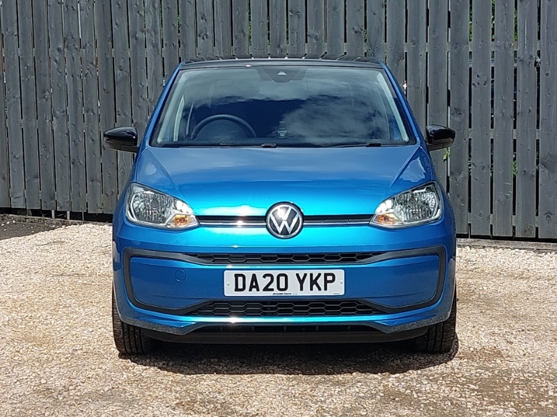 Volkswagen Up 1.0 Move Up White #14