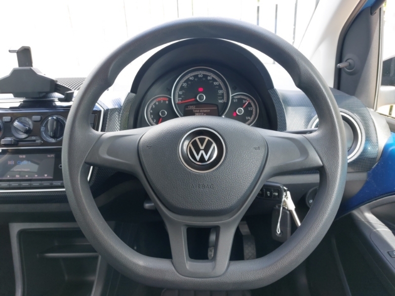 Volkswagen Up 1.0 Move Up White #12
