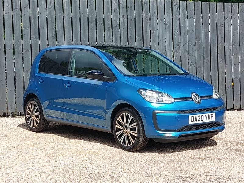 Volkswagen Up 1.0 Move Up White #7