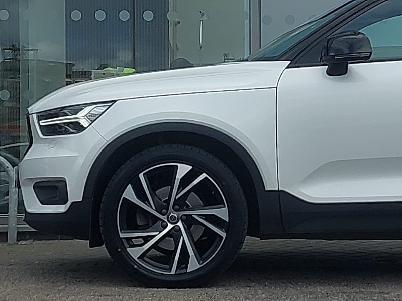 Volvo XC40 Suv Silver #19