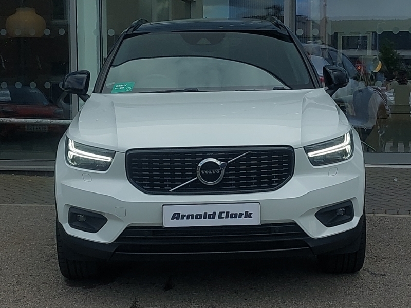 Volvo XC40 Suv Silver #14