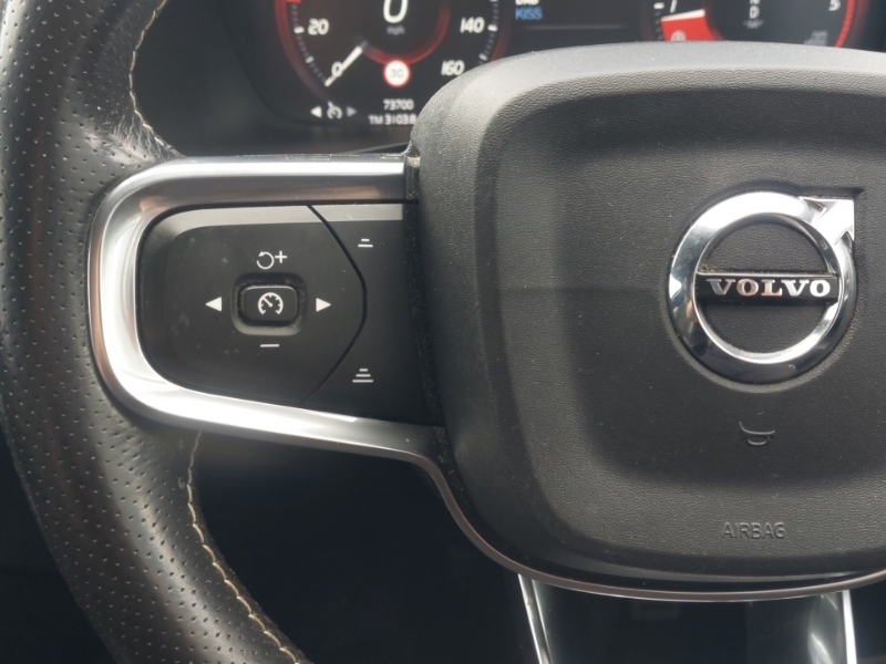 Volvo XC40 Suv Silver #12