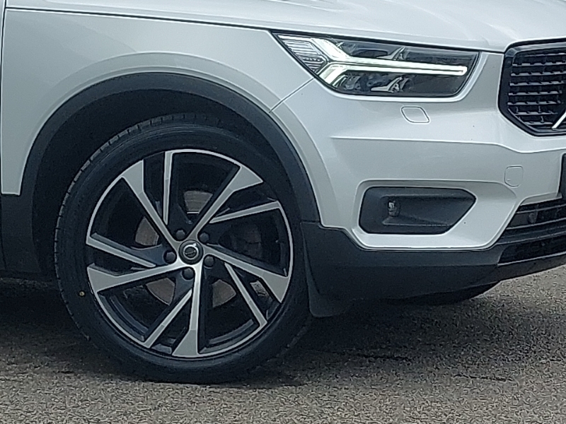 Volvo XC40 Suv Silver #20