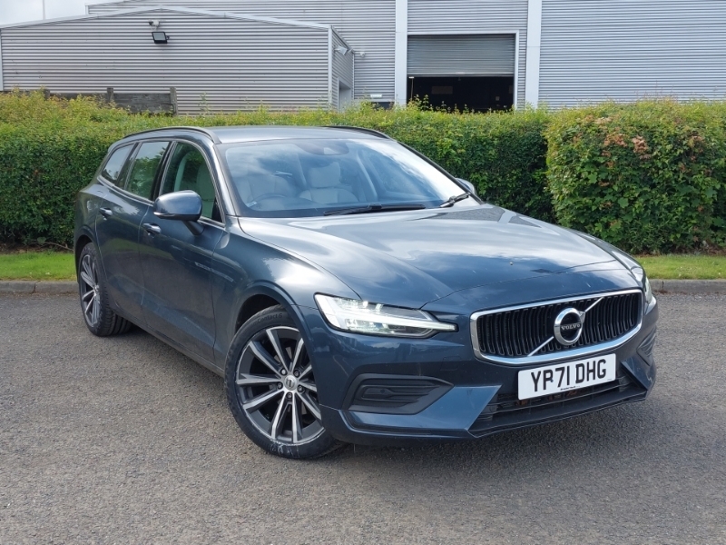 Volvo V60 2.0 B3p Momentum Blue