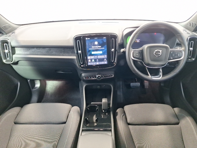 Volvo XC40 175Kw Recharge Core 69Kwh Blue #3