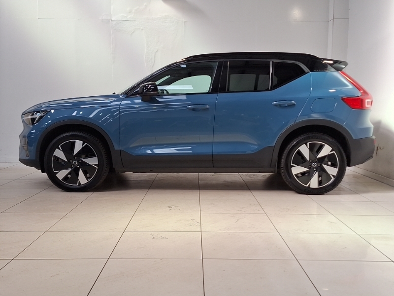 Volvo XC40 175Kw Recharge Core 69Kwh Blue #4