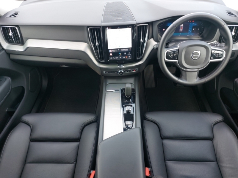 Volvo XC60 2.0 B5p Plus Dark Awd Geartronic RA74EOX Grey #3