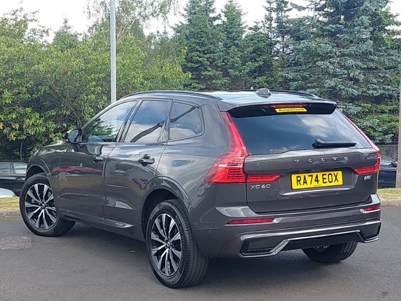 Volvo XC60 2.0 B5p Plus Dark Awd Geartronic RA74EOX Grey #2
