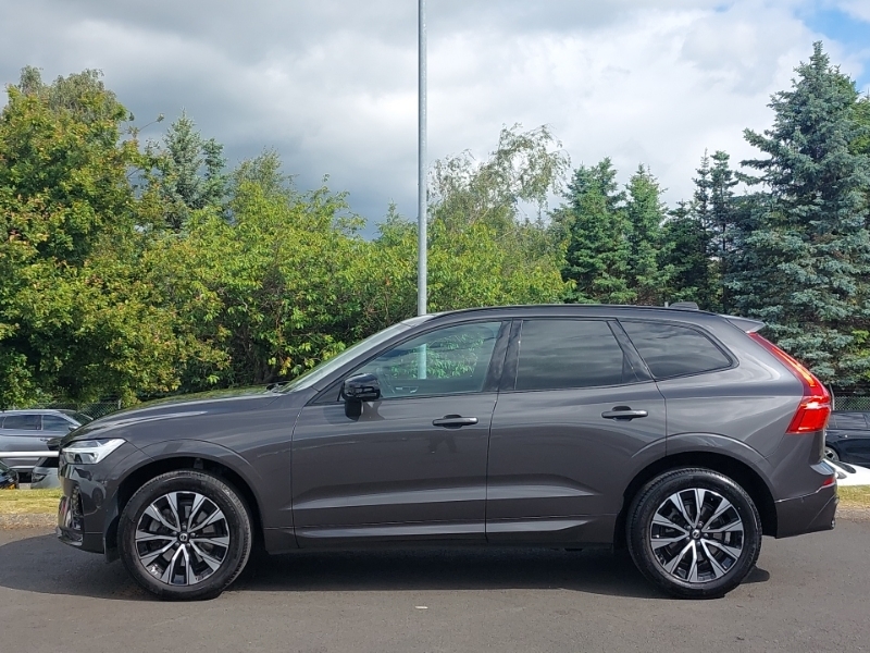 Volvo XC60 2.0 B5p Plus Dark Awd Geartronic RA74EOX Grey #4