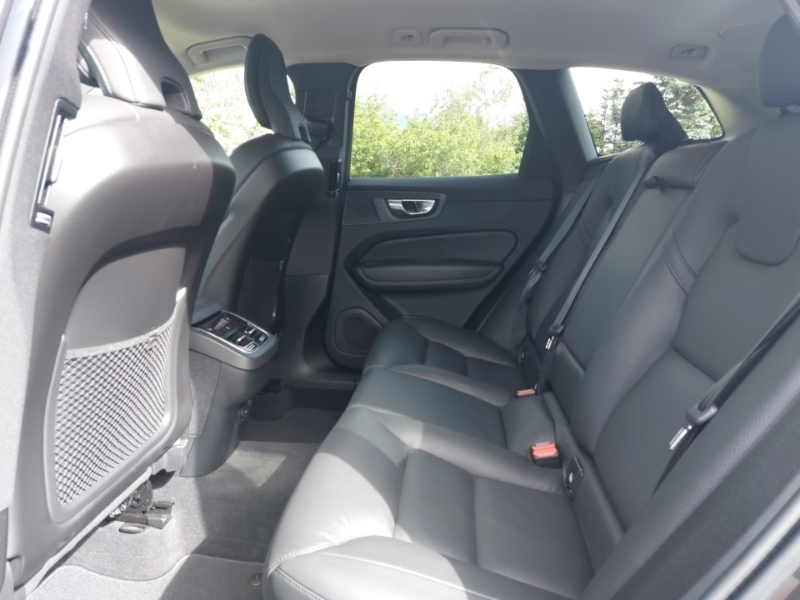Volvo XC60 2.0 B5p Plus Dark Awd Geartronic RA74EOX Grey #6