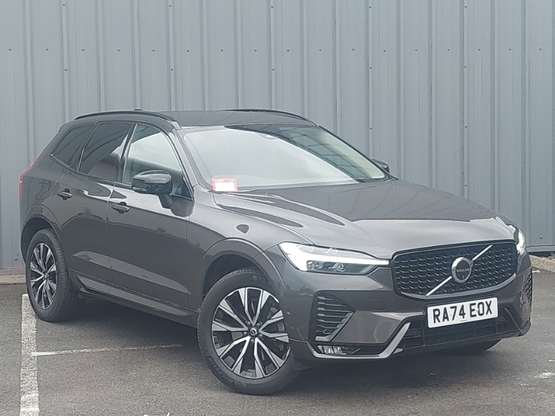 Volvo XC60 2.0 B5p Plus Dark Awd Geartronic Grey