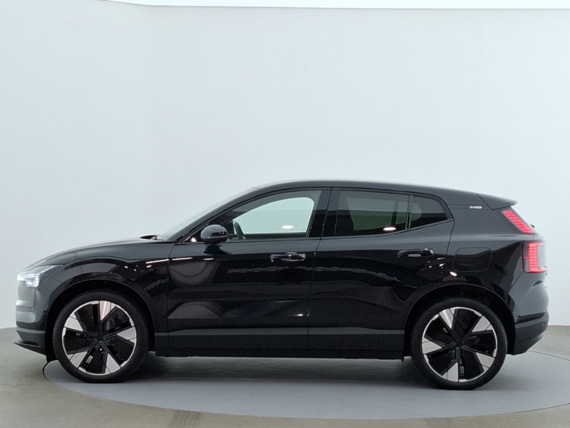 Volvo EX30 200Kw Sm Extended Range Ultra 69Kwh Black #4