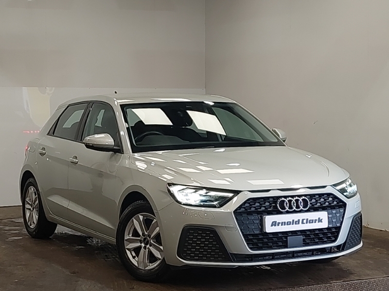 Audi A1 25 Tfsi Technik Silver