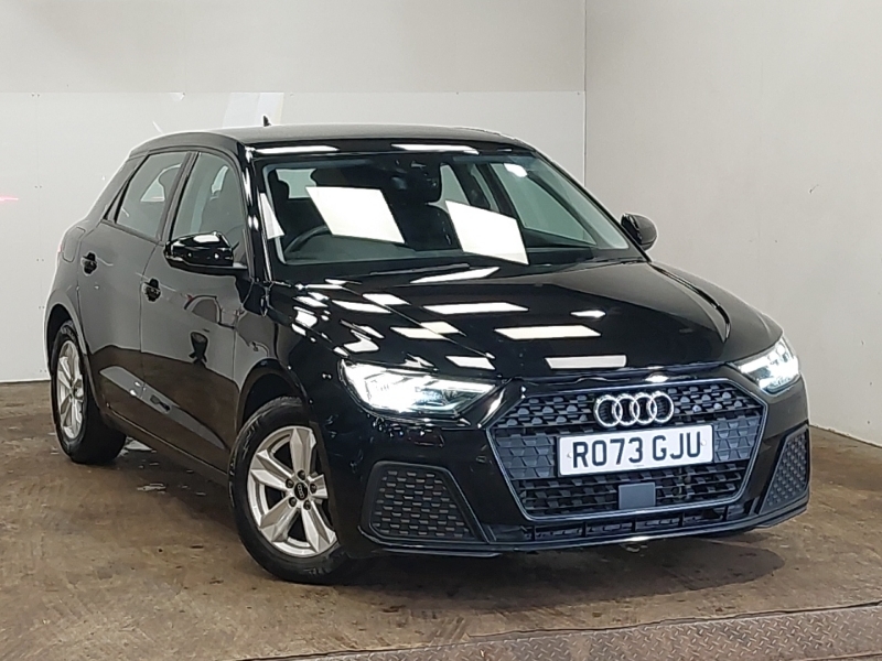 Audi A1 25 Tfsi Technik Black