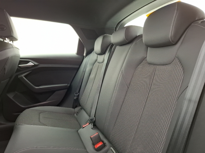 Audi A1 25 Tfsi S Line White #6