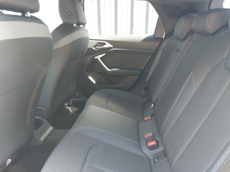 Audi A1 35 Tfsi S Line S Tronic Silver #6