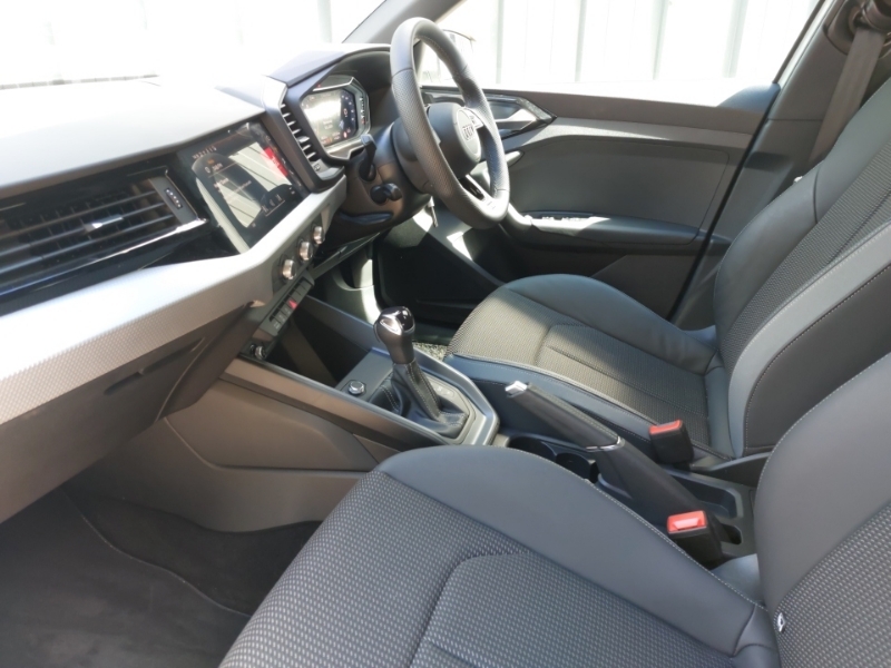 Audi A1 35 Tfsi S Line S Tronic Silver #5