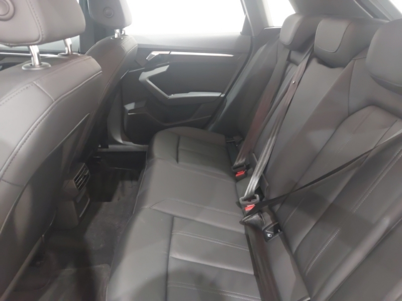 Audi A3 30 Tfsi Sport WN23VLC Silver #6