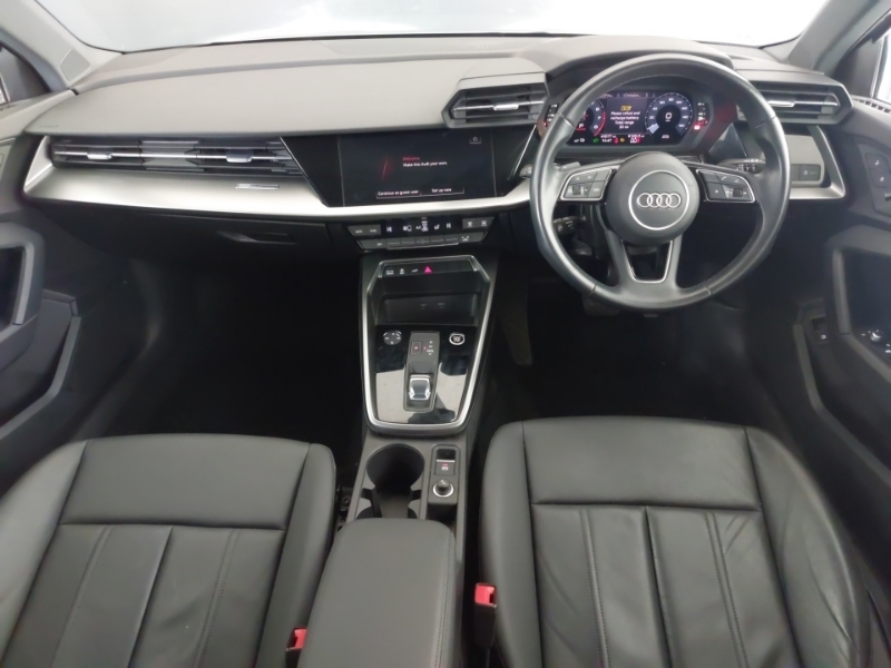 Audi A3 40 Tfsi E Sport S Tronic HJ22KXM Silver #3