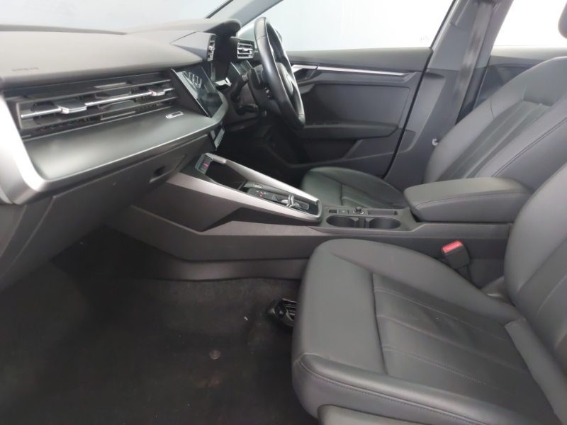 Audi A3 40 Tfsi E Sport S Tronic HJ22KXM Silver #5