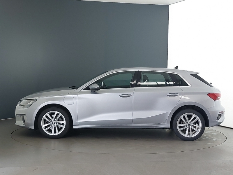 Audi A3 40 Tfsi E Sport S Tronic HJ22KXM Silver #4