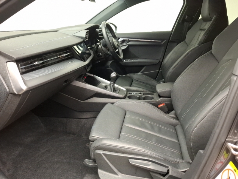 Audi A3 30 Tfsi S Line Grey #5