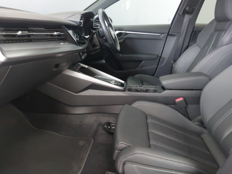 Audi A3 40 Tfsi E S Line S Tronic ND23FSY Blue #5