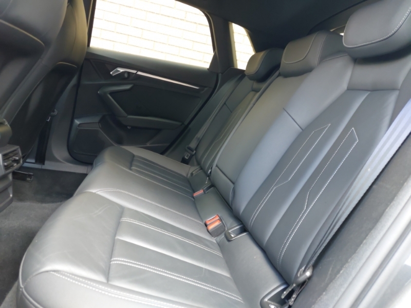 Audi A3 35 Tfsi S Line S Tronic GD73BVO Grey #6