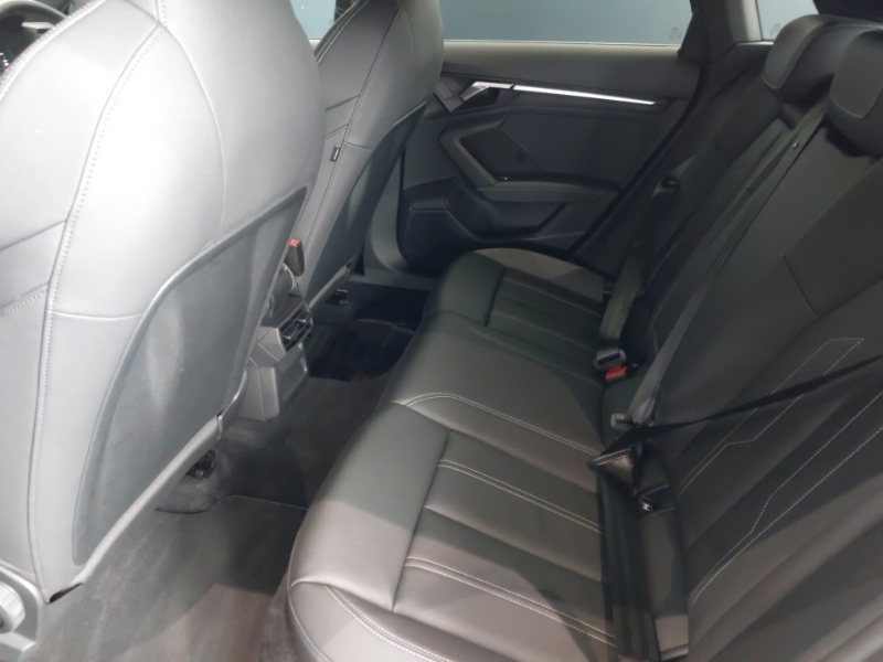 Audi A3 30 Tfsi S Line S Tronic Grey #6