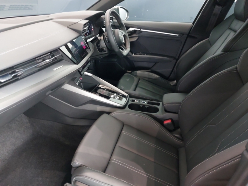 Audi A3 30 Tfsi S Line S Tronic Grey #5