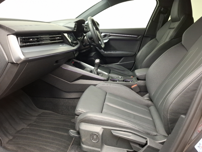 Audi A3 30 Tfsi S Line Grey #5