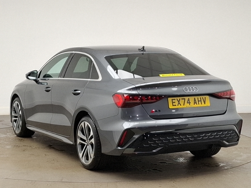 Audi A3 30 Tfsi S Line Grey #2