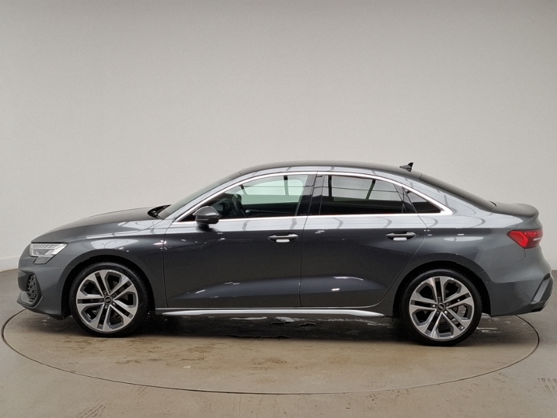 Audi A3 30 Tfsi S Line Grey #4
