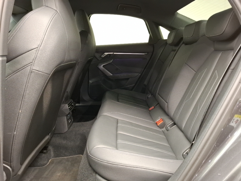 Audi A3 30 Tfsi S Line Grey #6
