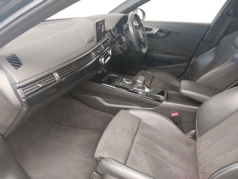 Audi A4 35 Tfsi Black Edition S Tronic Grey #5