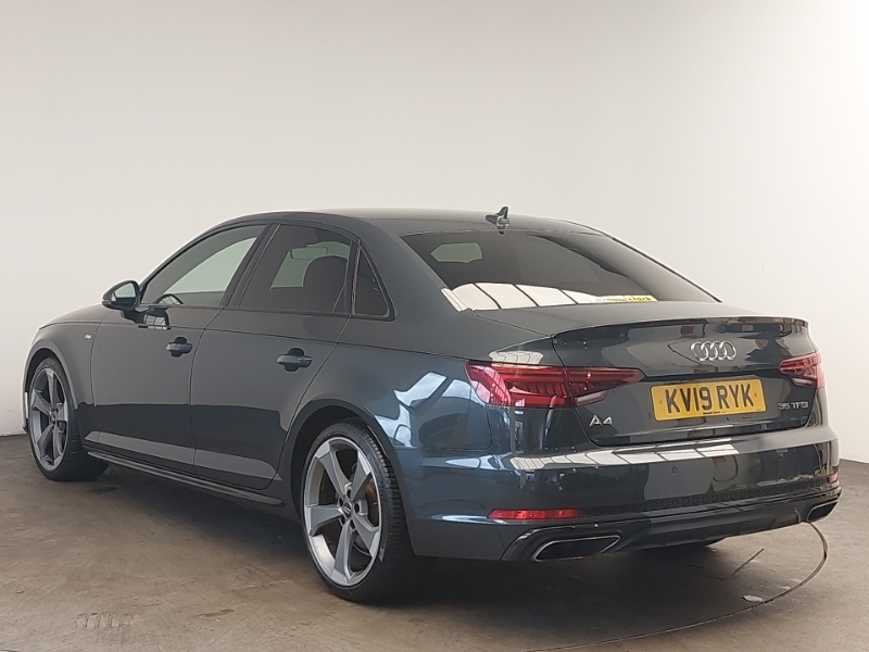 Audi A4 35 Tfsi Black Edition S Tronic Grey #2