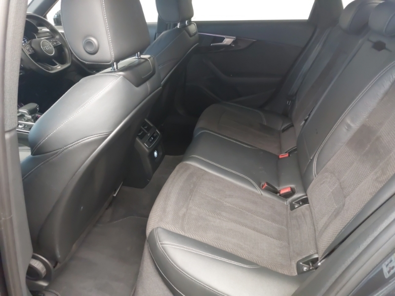 Audi A4 35 Tfsi Black Edition S Tronic Grey #6