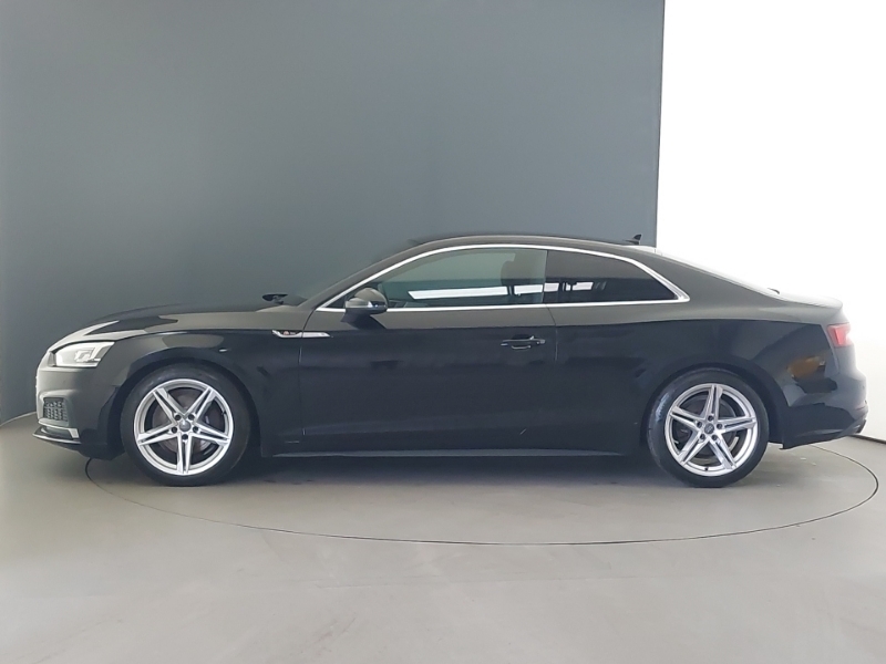 Audi A5 1.4 Tfsi S Line S Tronic Black #4