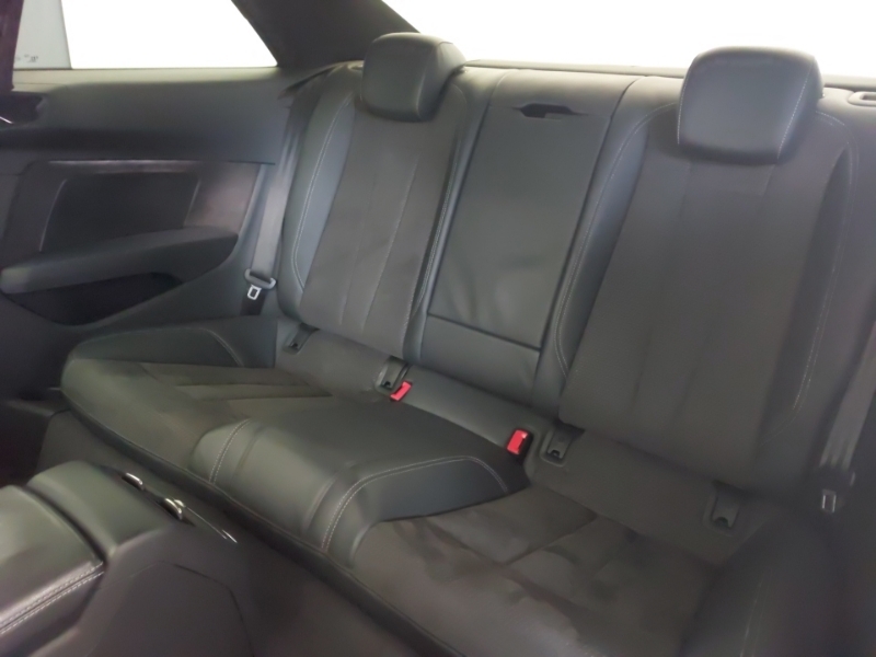 Audi A5 1.4 Tfsi S Line S Tronic Black #6