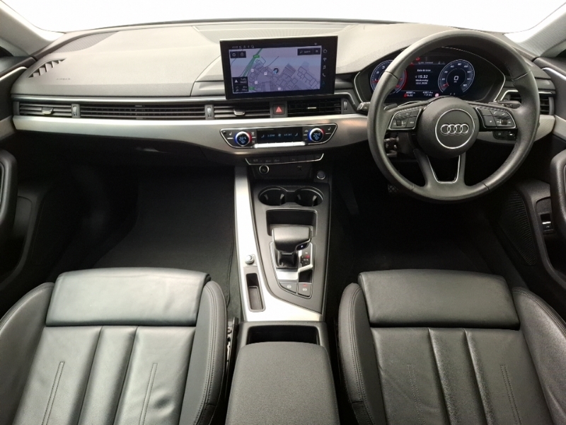 Audi A5 35 Tfsi Sport S Tronic White #3