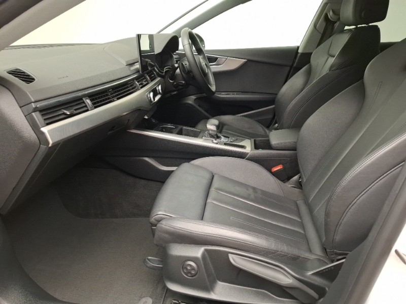 Audi A5 35 Tfsi Sport S Tronic White #4
