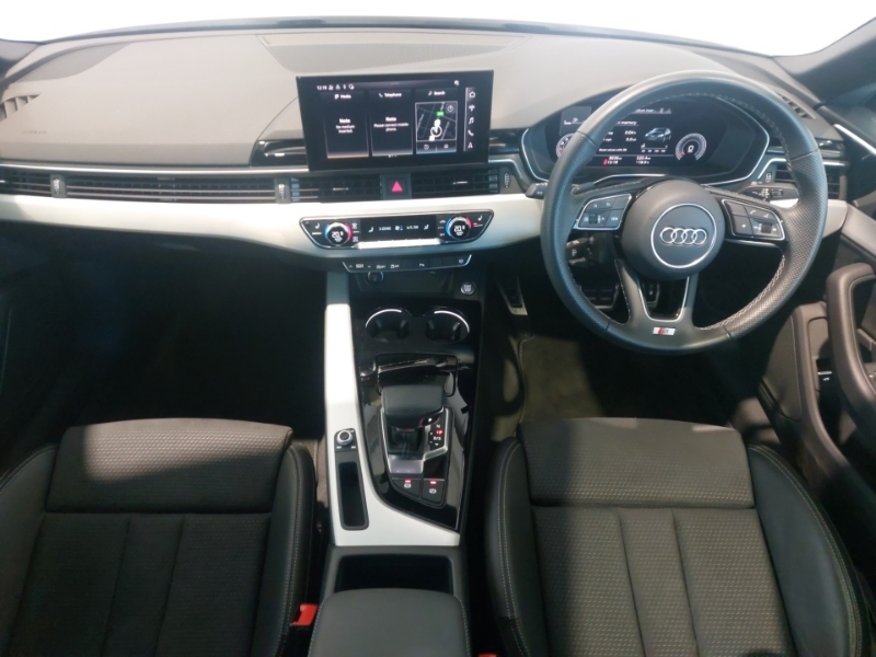 Audi A5 35 Tfsi S Line S Tronic White #3