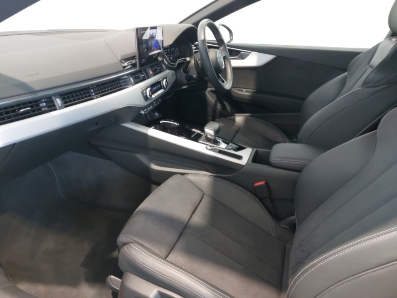Audi A5 35 Tfsi S Line S Tronic White #5