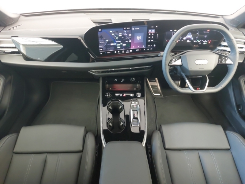 Audi A5 2.0 Tfsi 150 S Line S Tronic Grey #3