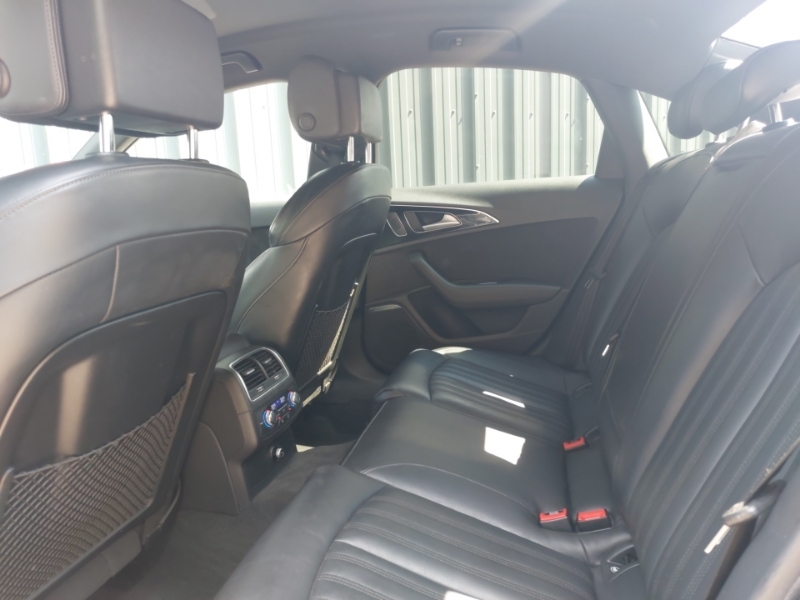 Audi A6 3.0 Tdi 272 Quattro Black Edition S Tronic Blue #6